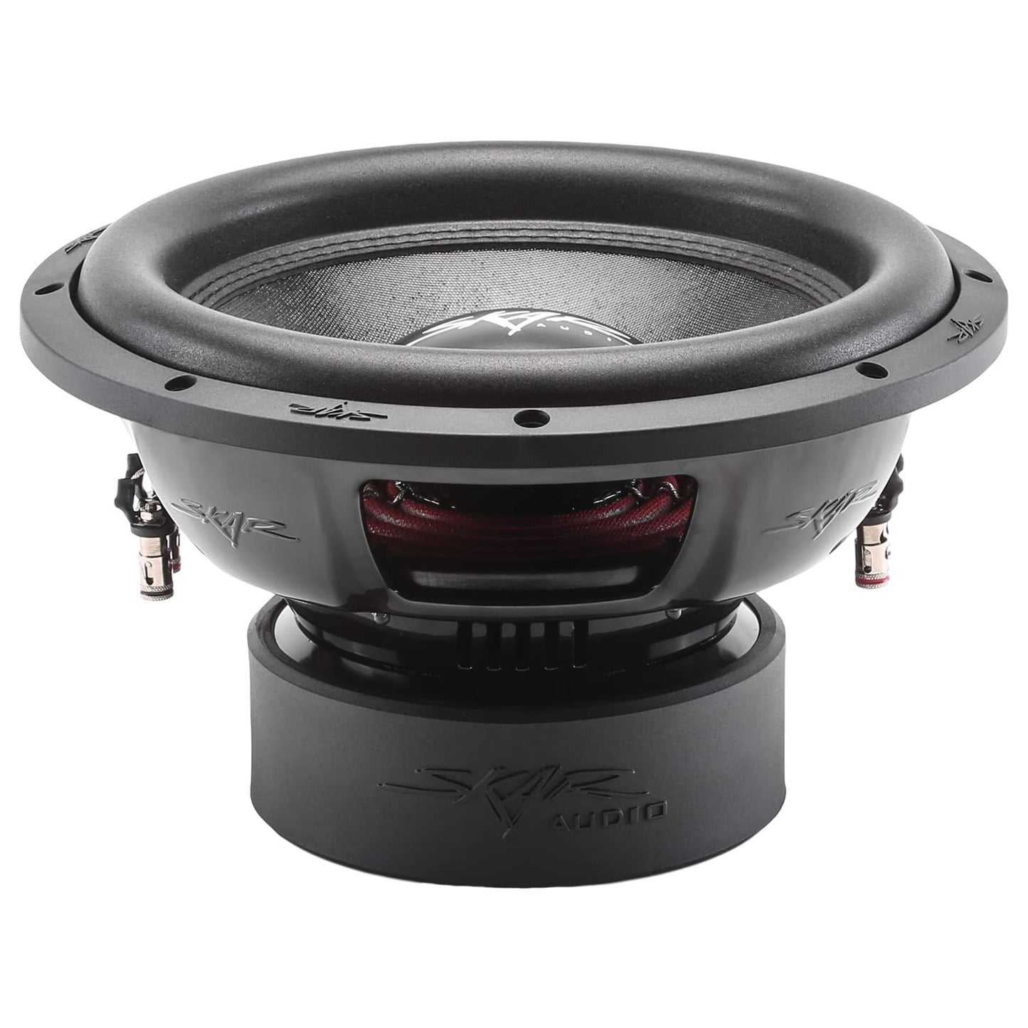 Skar Audio SVR-12 D2 12" 1600 Watt Max Power Dual 2 Ohm Car Subwoofer