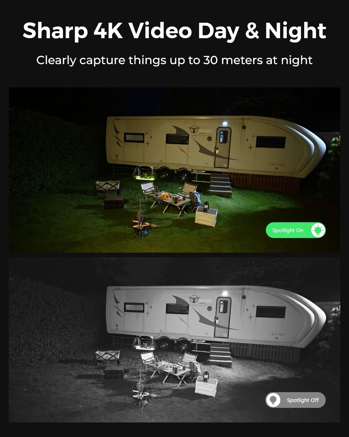 REOLINK 4K Dual Lens 4G LTE Cellular Security Camera Outdoor, 360 PTZ with Auto Tracking, No WiFi Solar Powered, 6X Hybrid Zoom, 8MP Color Night Vision, SIM Card Included,Motion Alert, TrackMix LTE+SP