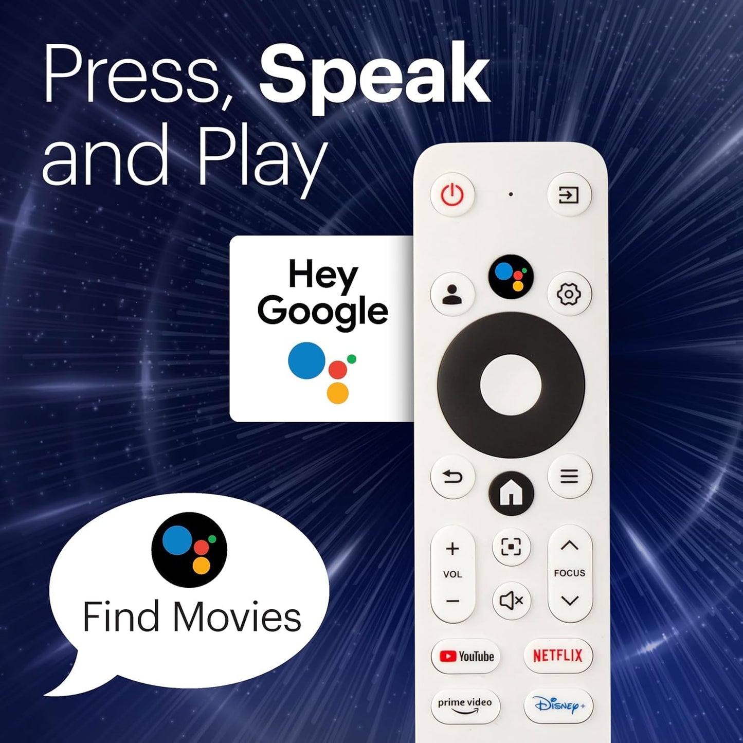 Kodak Flik X20 1080p Smart Projector, Google TV Dongle Built-In | 300 ANSI Lumens LED | Auto Focus & Keystone | HDMI & USB | Wi-Fi , Bluetooth 5.0 | HDR10, 4K Decode | Portable Home Theater (Black)