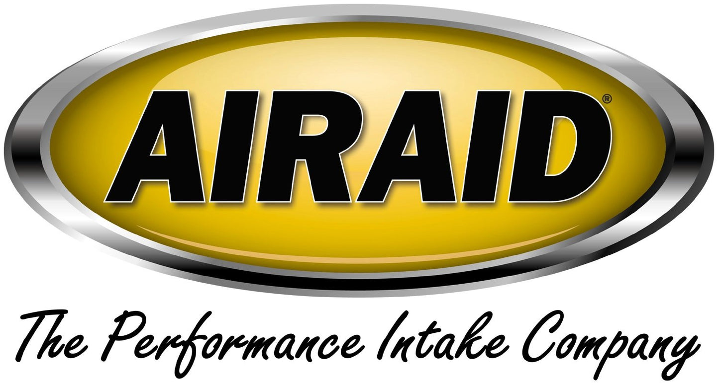 Airaid 300-637 PowerAid Throttle Body Spacer