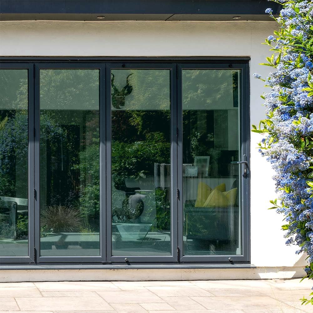 BDF NLS70 Window Film Highly Transparent Nano Layered for Maximum Light Flow and Superior Heat Rejection (Very Light) - 60in X 14ft