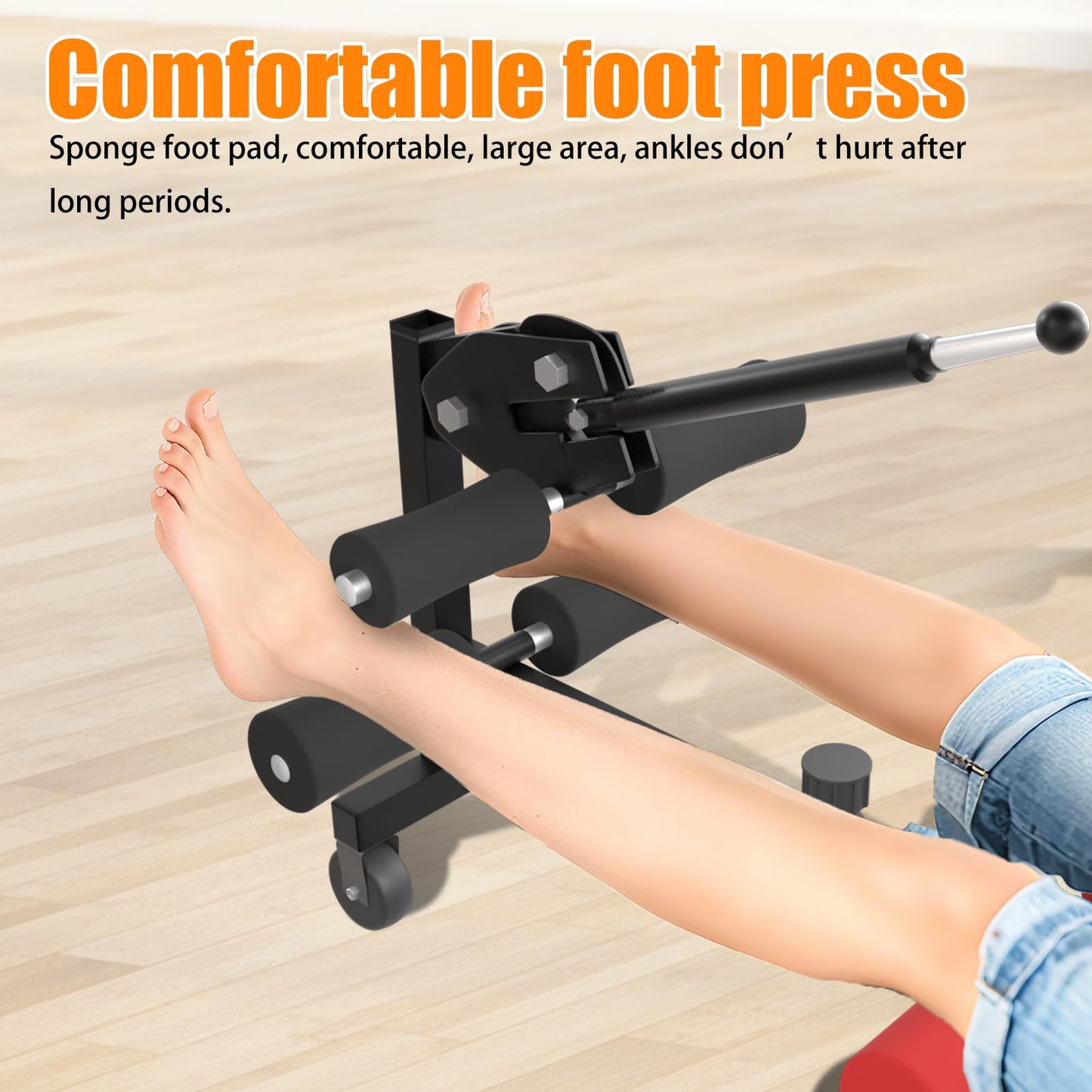 Professional Electric Traction Table, Spinal Cervical Decompression Traction Bed for Spine Stretching for Home Use Back Pain Relief Device with Remote Control,Adjustable Settings