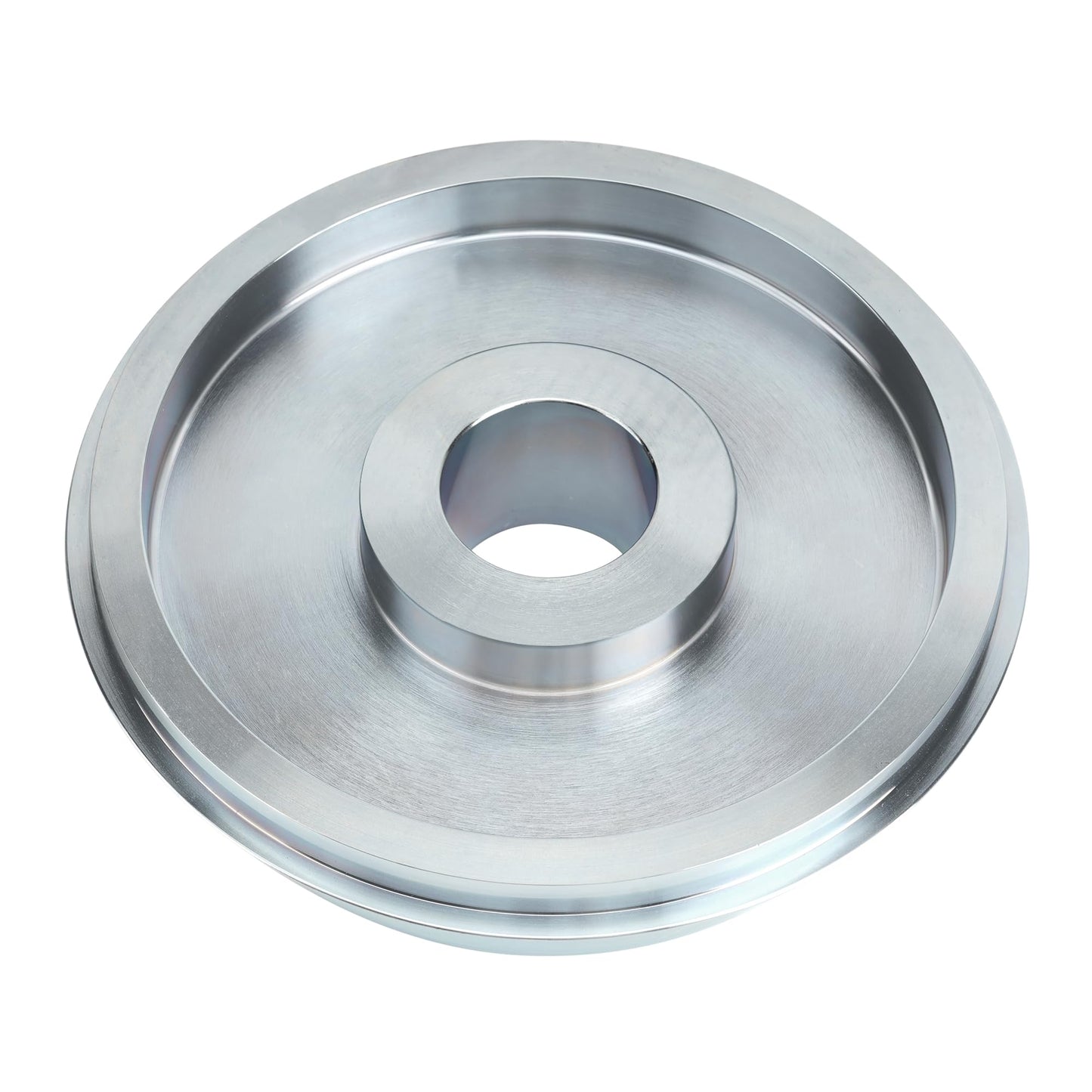 Wheel Balancer 6" - 7" Large Tapered Cone for F450 & F550 Trucks - Fits Accuturn, Bosch, CEMB, Coats, Corghi, FMC, Hofmann, Hunter, John Bean, Kwikway, Snap-On with 40mm Shaft-Sliver