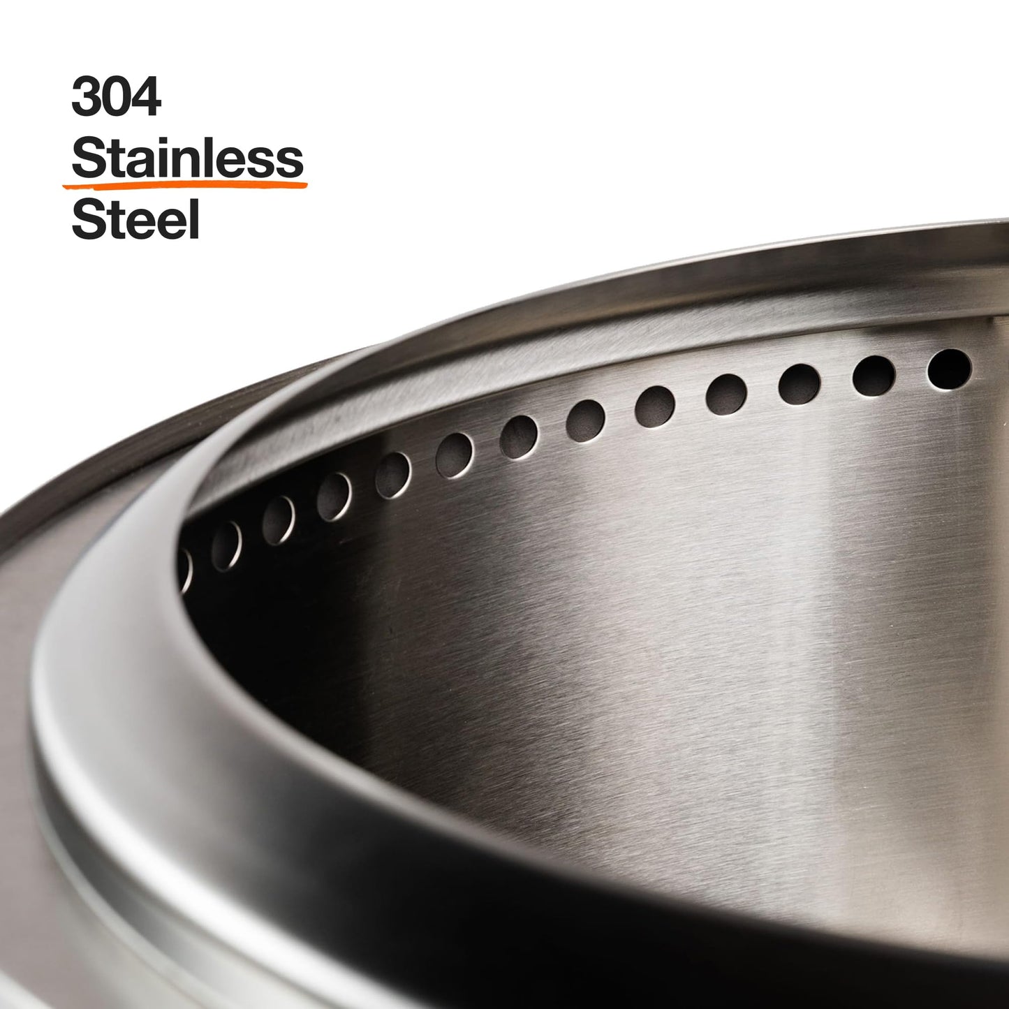 Solo Stove Bonfire Amazon Exclusive | Smokeless Fire Pit Bundle with Stand, Lid, Shelter & Ash Pan | Ideal for 4–6 People | Stainless Steel Wood Burning Camping Pit – 19.5" Wide, 34lbs
