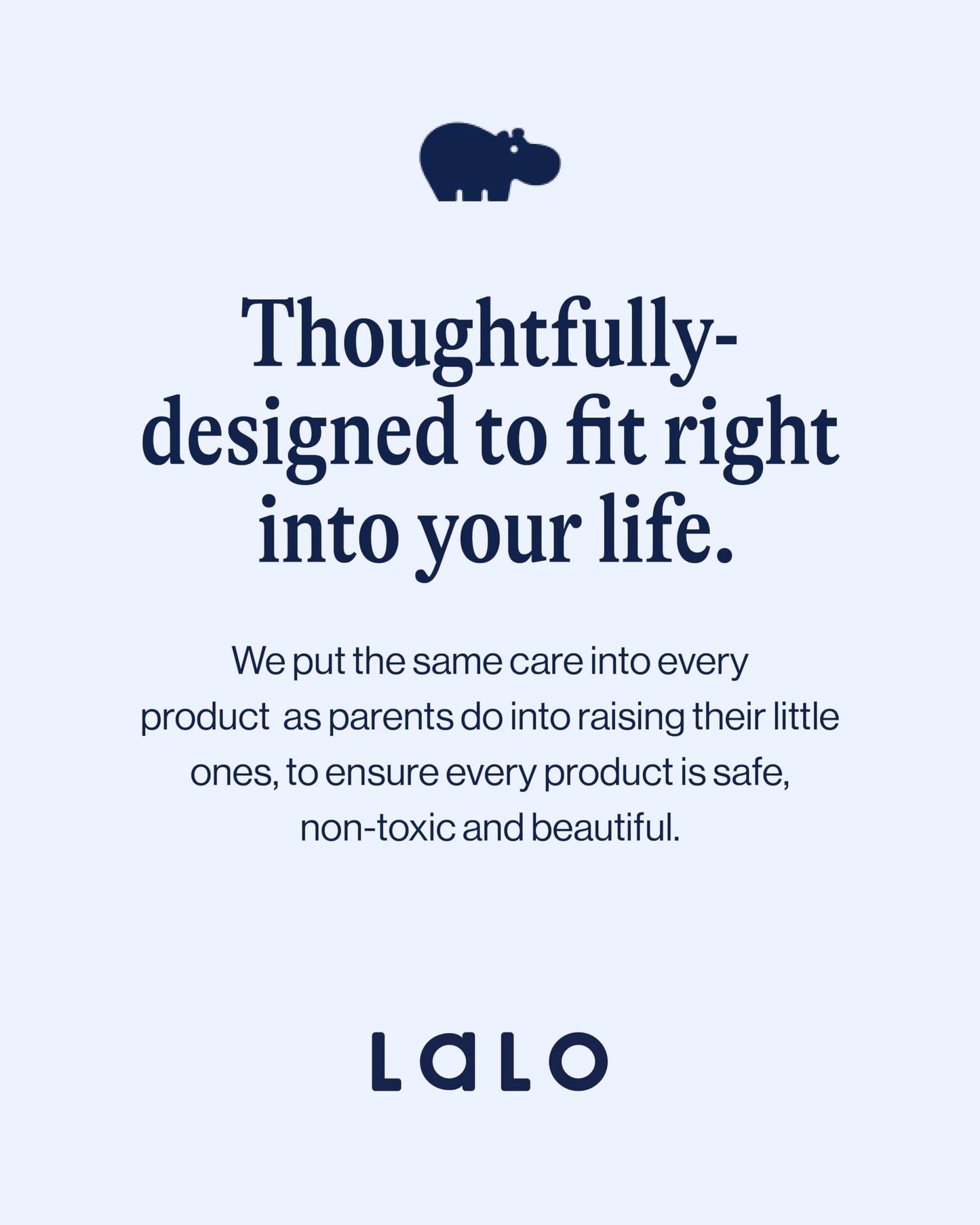 Lalo Bathtime Starter Kit - 3-Piece Set Includes Modern Baby Bathtub, Rinse Cup & Spout Cover - Safe, Easy to Clean Design for Newborns - 25.3 x 18 x 7.7 in, 10 lb - Sage