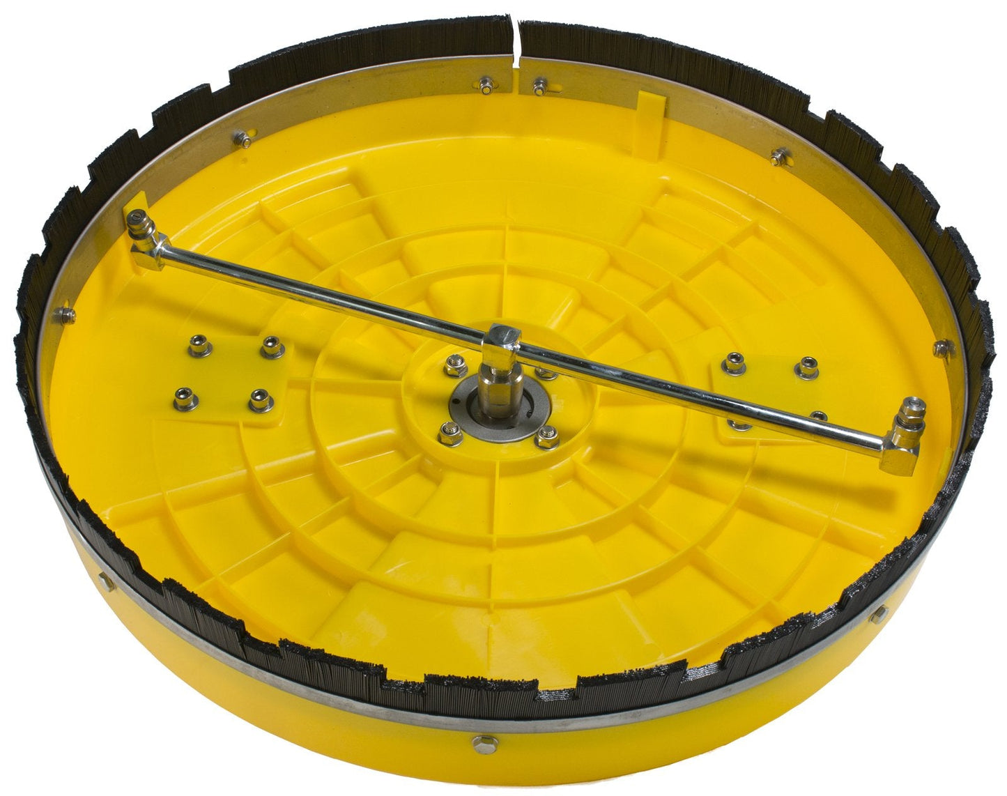 BE Pressure 4000 PSI Whirl-A-Way Surface Cleaner Size: 20"