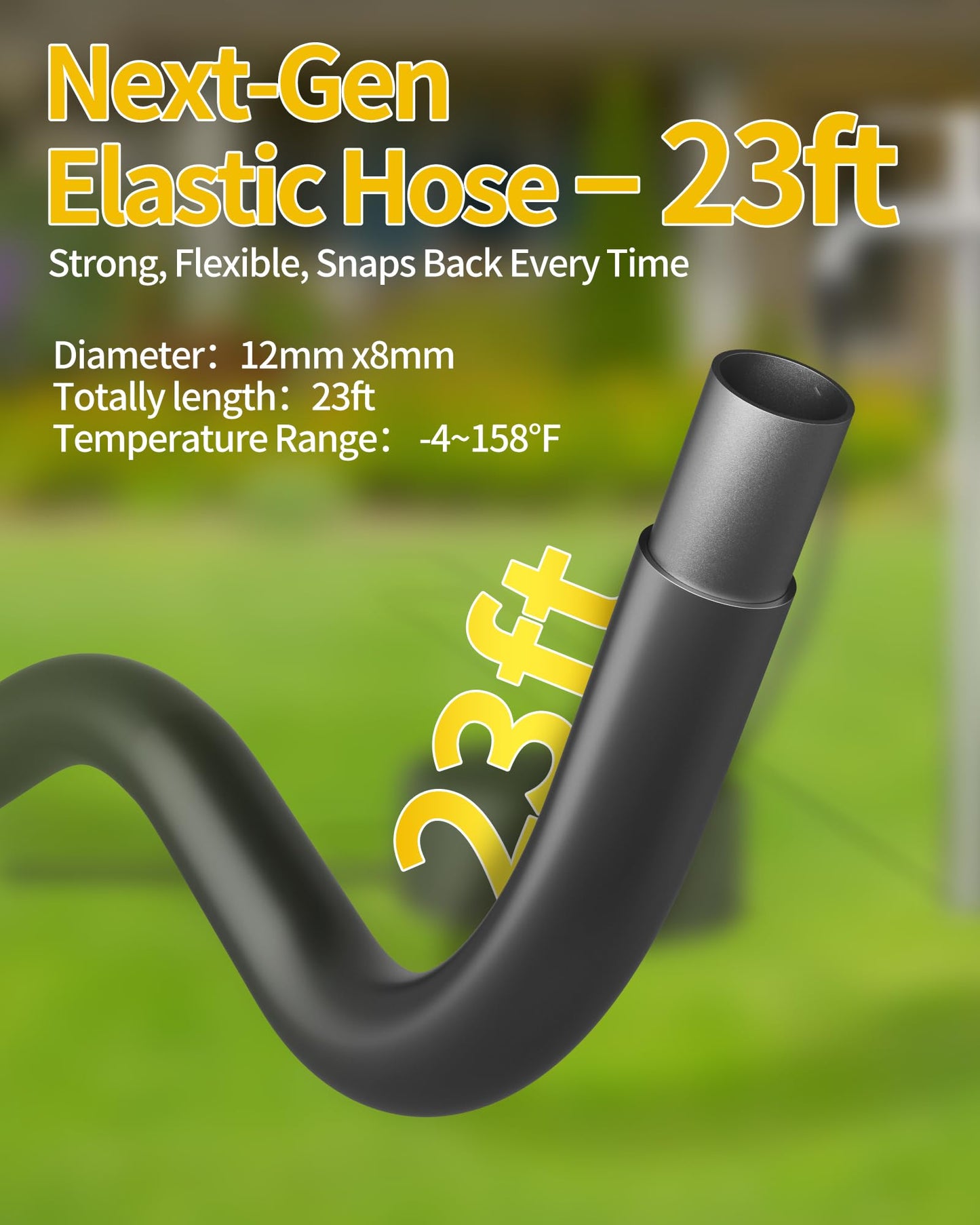 Blissthrill Cordless Pressure Washer Battery Operated; 1100PSI 2.4 GPM Portable Cordless Power Washer with 6-in-1 Nozzle, Foam Cannon, 21V Battery&Charger; Handheld Pressure Washer for Home, Car, Yard