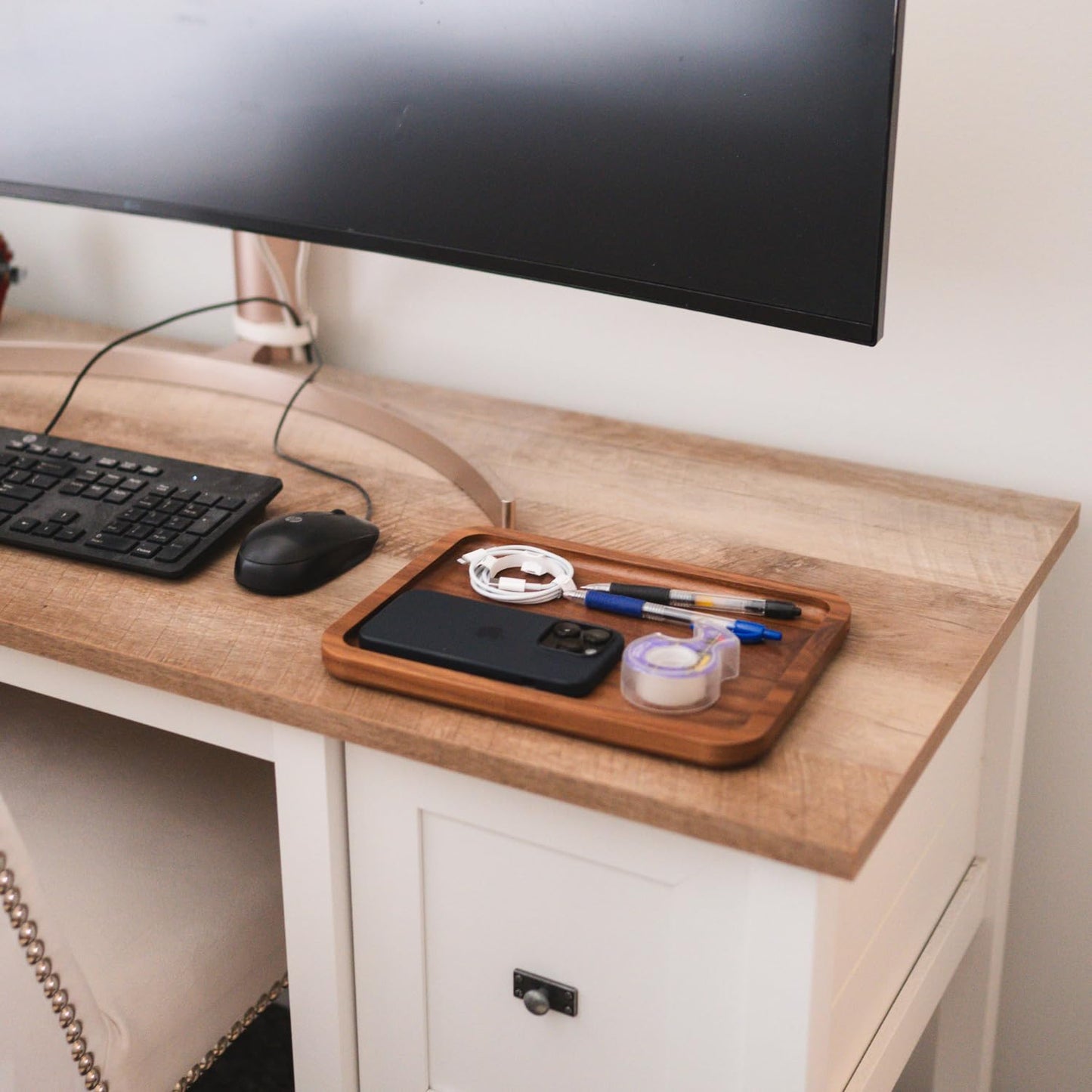 Extra Large Walnut + Tray 2 Pack