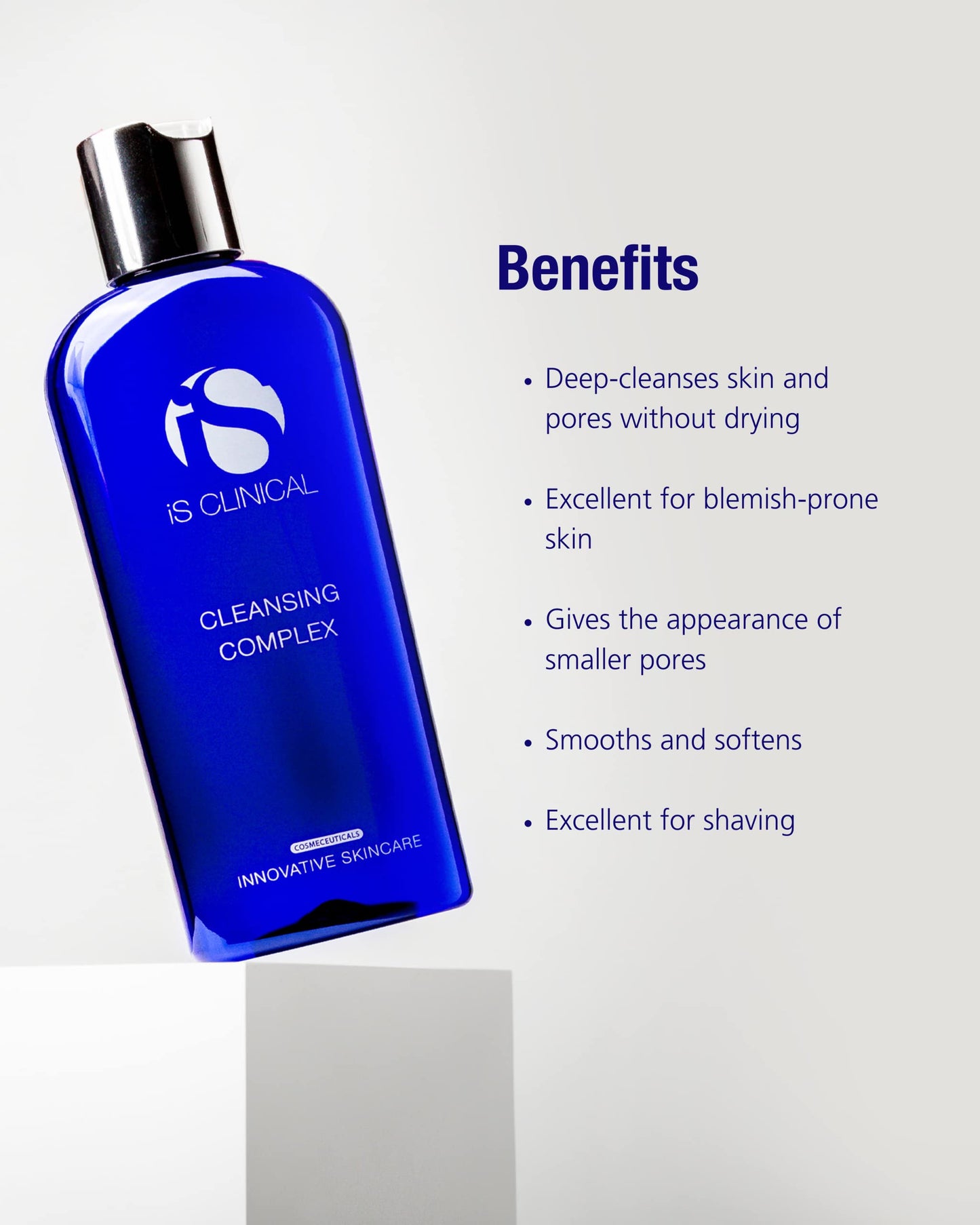 iS CLINICAL Pure Clarity Collection, Clear Complexion Skincare Full regimen Kit, Collection Gift Set, For blemish-prone skin