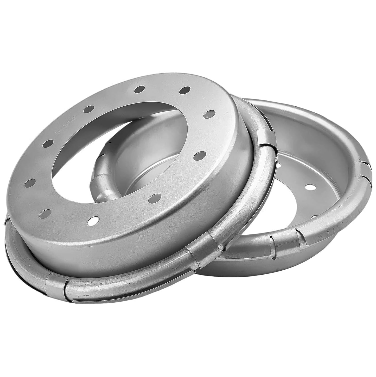 DVPARTS 400-422 Steer Wheel Automatic Balancer Aluminum Wheel Balancer Compatible with Ford F-450 F-550 (2005+) Light Duty Trucks 19.5" Wheels