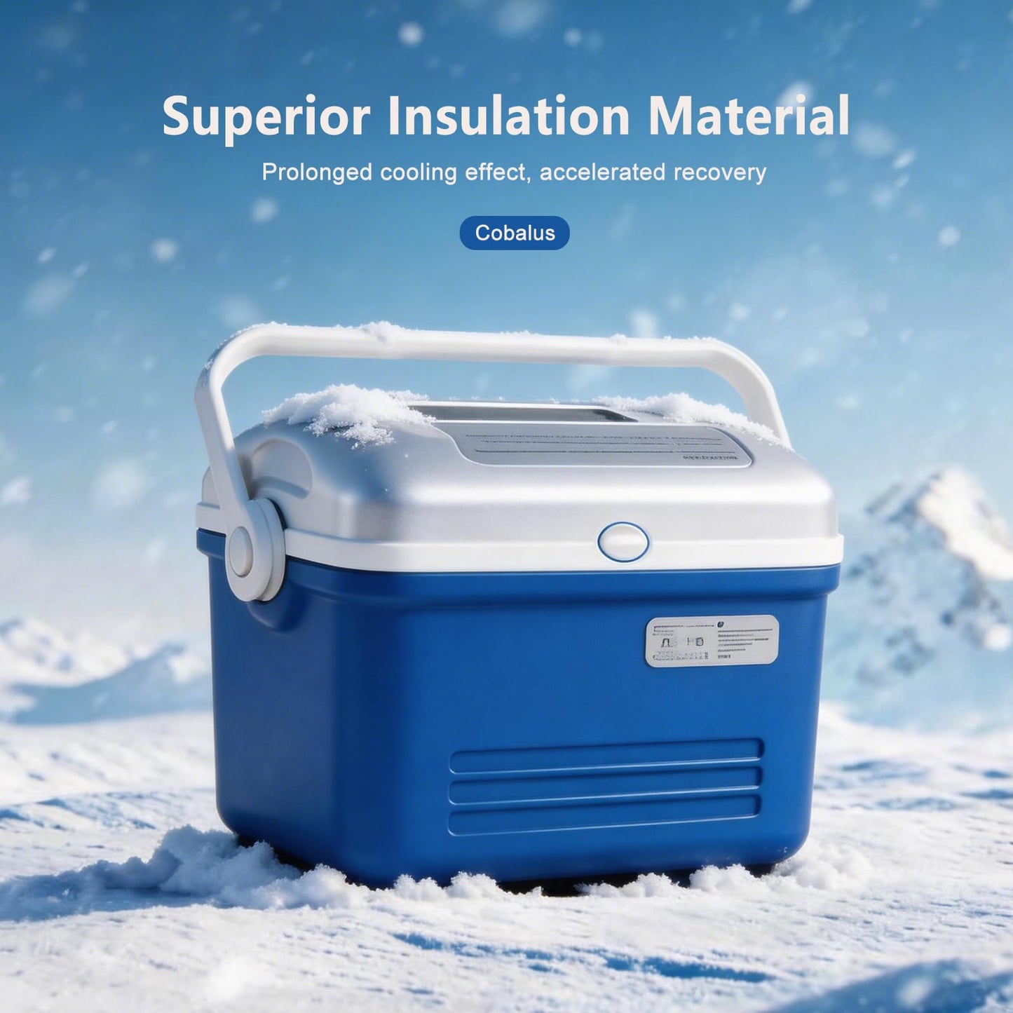 Ice Machine for Knee after Surgery, Cold Therapy Machine, Portable Ice Therapy Machine for Knee, Shoulder, Hip & Ankle with Programmable Timer, Cryotherapy Pain Relief for Sports Injuries and Swelling