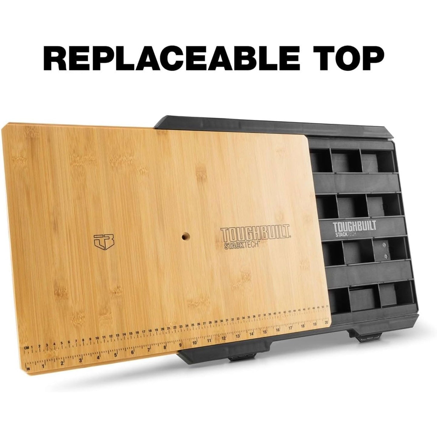 TOUGHBUILT Stack TECH Worktop Panel