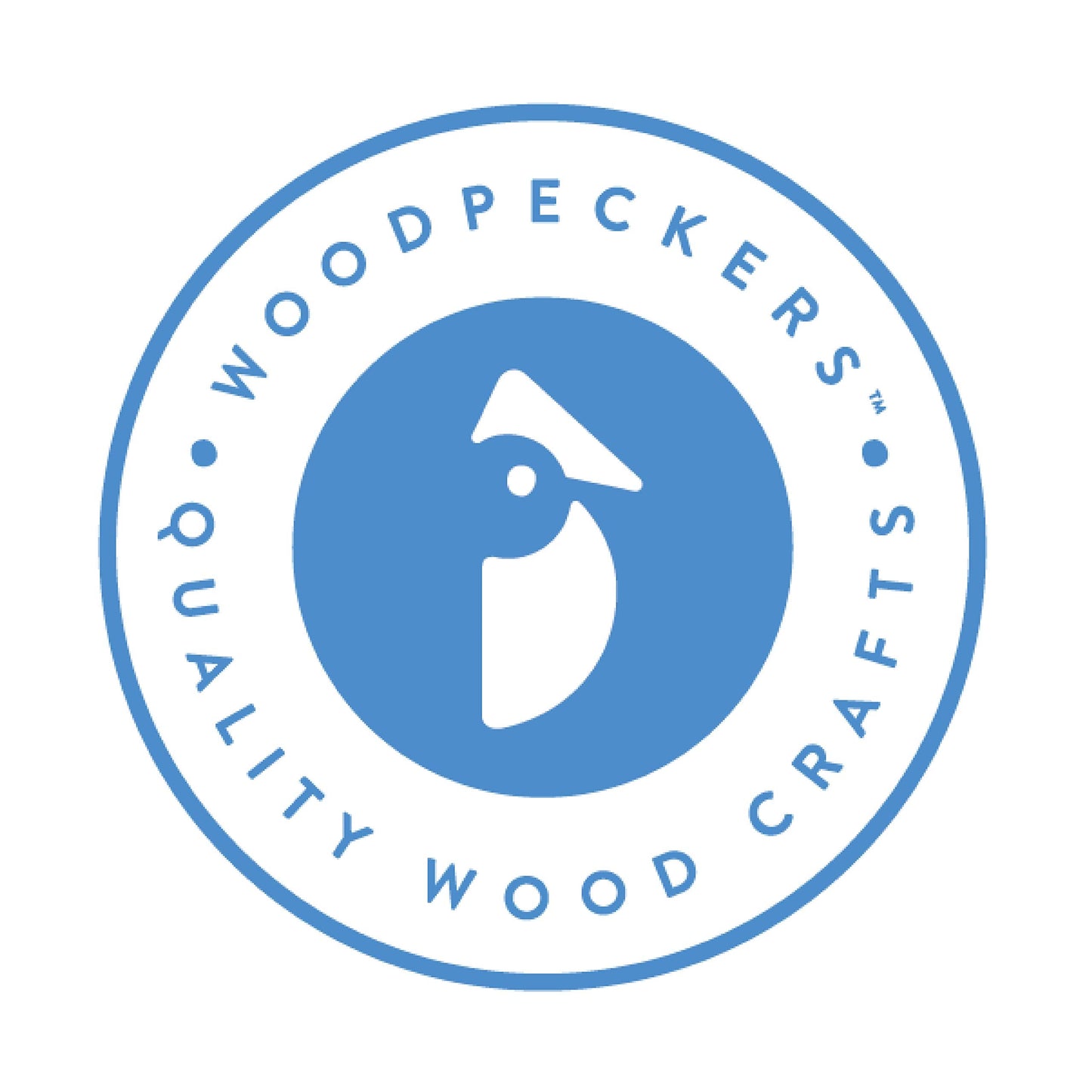 DIY Wood Cubes 2-inch, Pack of 12 Small Wooden Blocks for Crafts, STEM, Building, and Blank Wooden Dice, by Woodpeckers