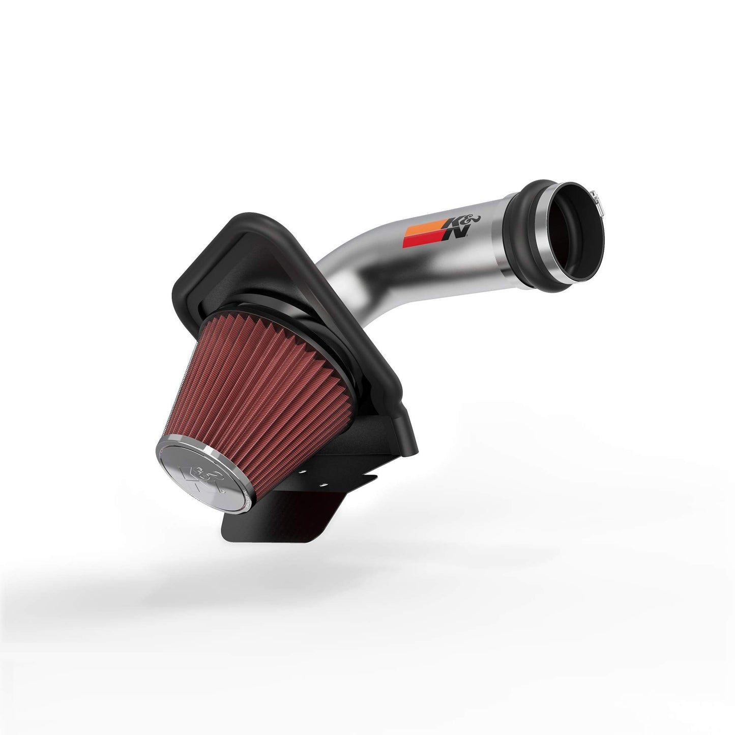 K&N Cold Air Intake System: High-Flow Air Filter, Increase Performance & Towing: Compatible with 2011-2019 Ford: Exploer, Flex, Taurus, 69-3531TS