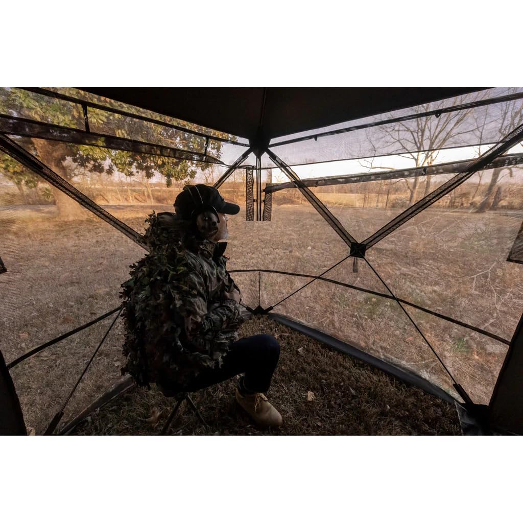 Rhino R180-ST-TTK 180 See-Through Blind True Timber Kanati