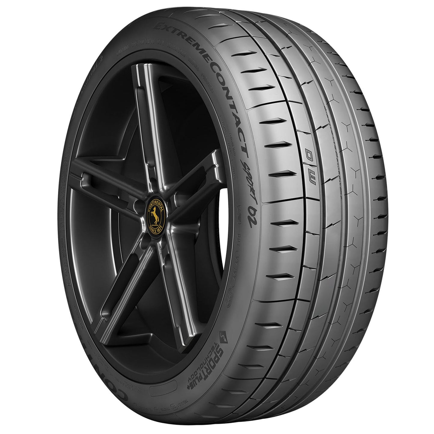 Continental 305/35R20 104Y CONTI EXTREMECONTACT SPORT 02 BW