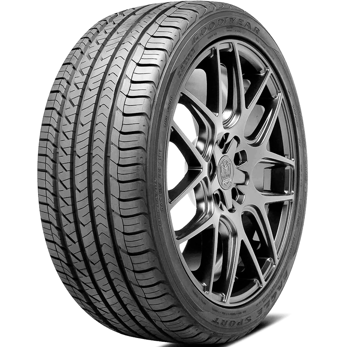 Goodyear 245/50R18 100V EAGLE SPORT A/S VSB