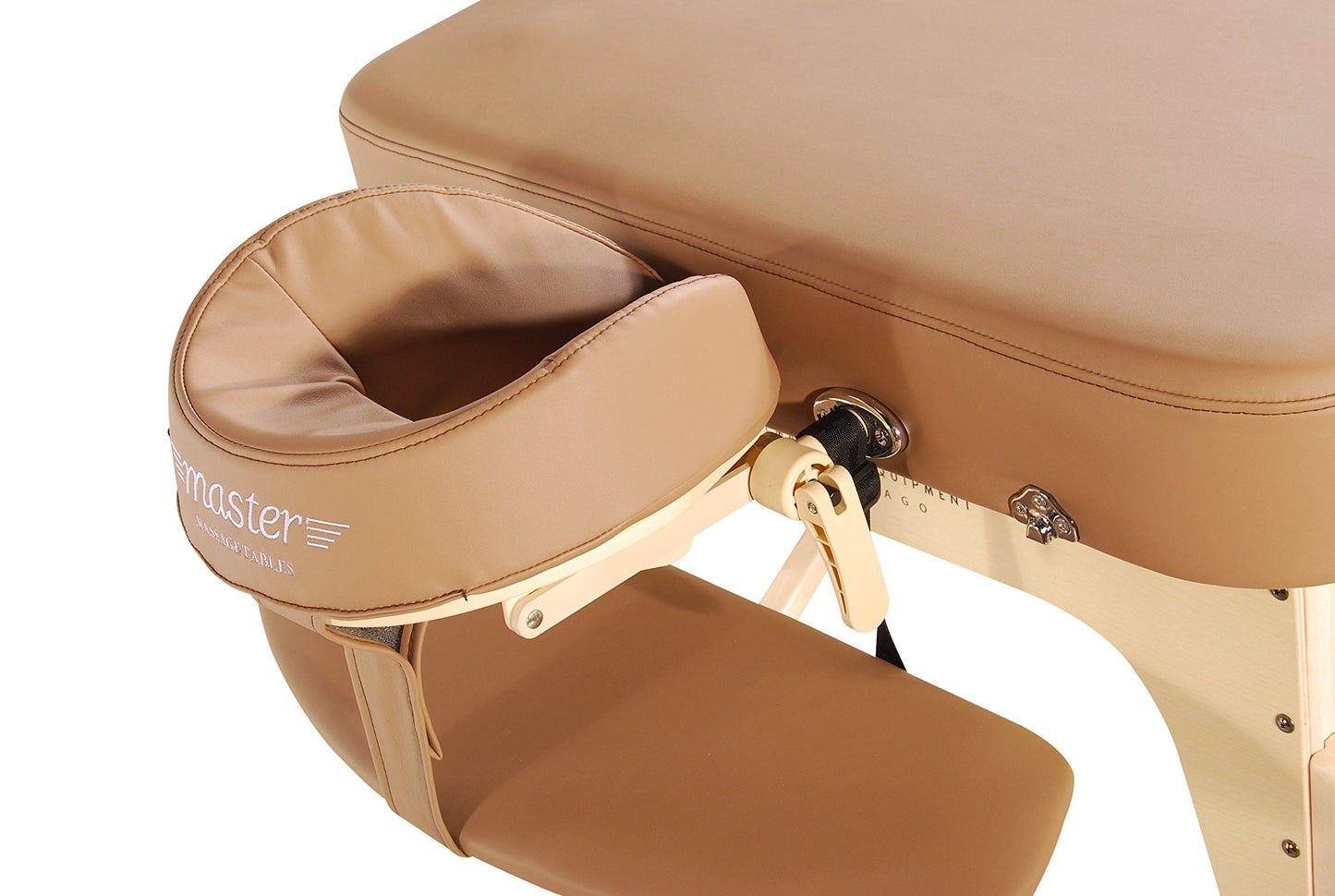 Master Massage 30" Full Size Phoenix Therma Top Portable Massage Table Package (Built in Heating Pads)- Esthetician Bed- Folding Foldable Beauty Salon Tattoo Facial Lash Bed with Heated Top, Otter