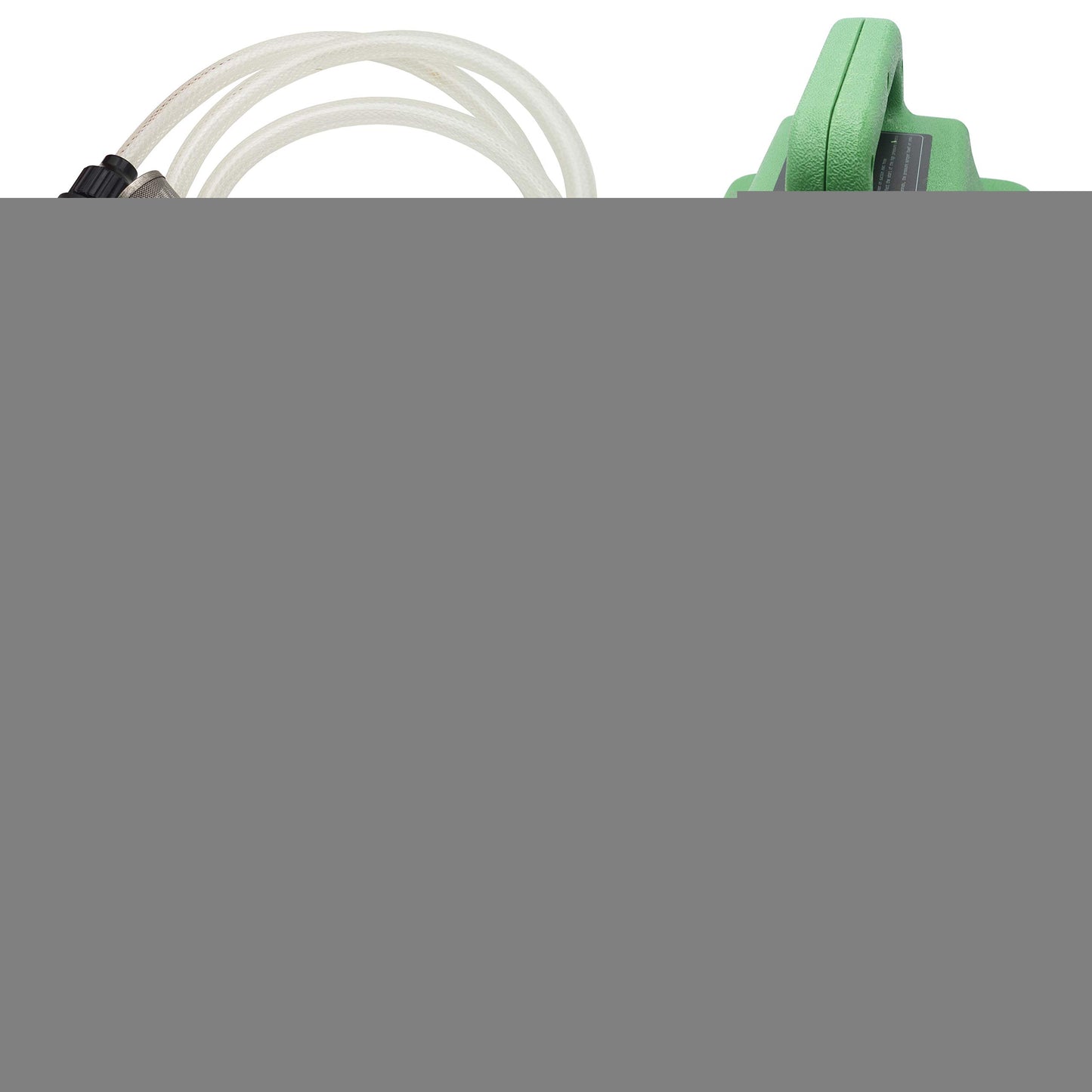 Supplying Demand ZPB140 Port A Blaster HVAC Coil Cleaning Portable Pressure Washer 120VAC 80W Green