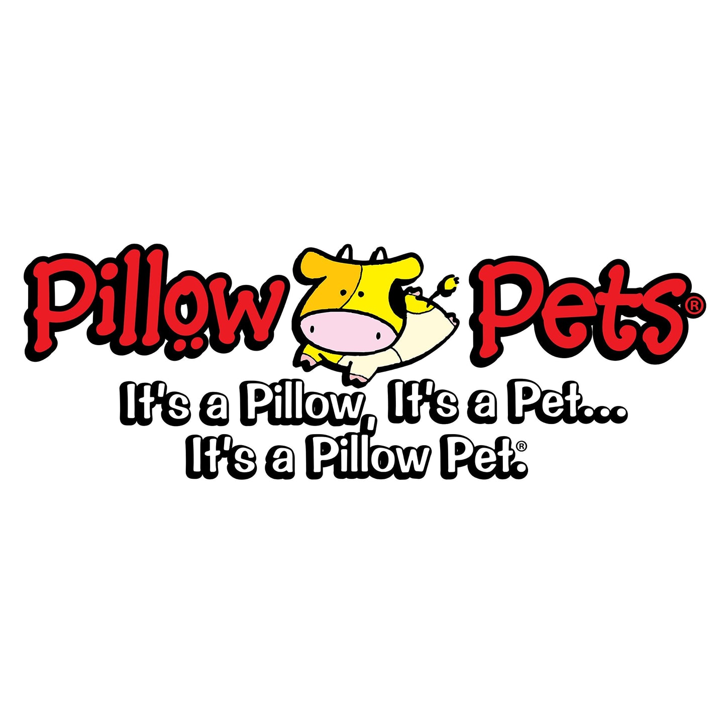 Pillow Pets 11 inch Paw Patrol Chase Sleeptime Lite, Nickelodeon Stuffed Animal Nightlight, Plush Toy Gift for Kids