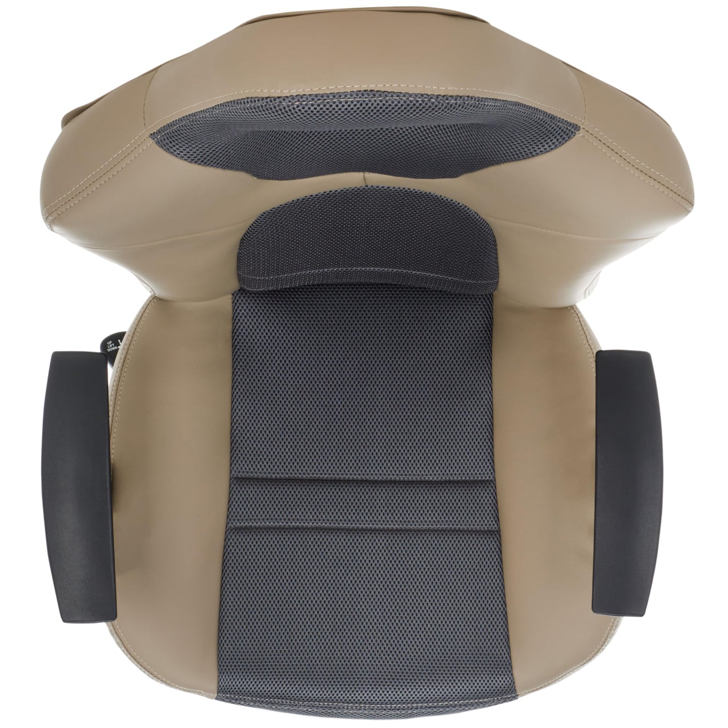 SAFAVIEH Home Collection Belinda Grey Desk Chair