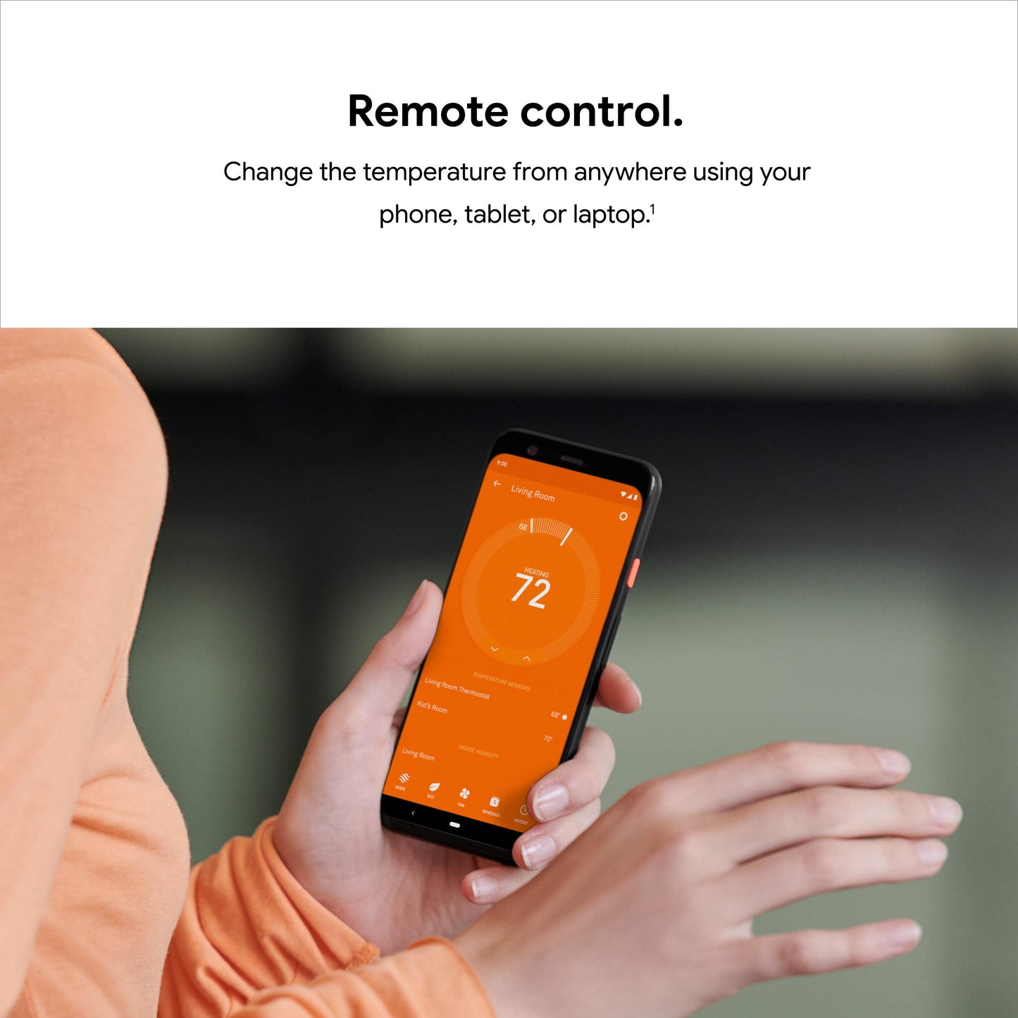 Nest T3016US - Programmable Thermostat