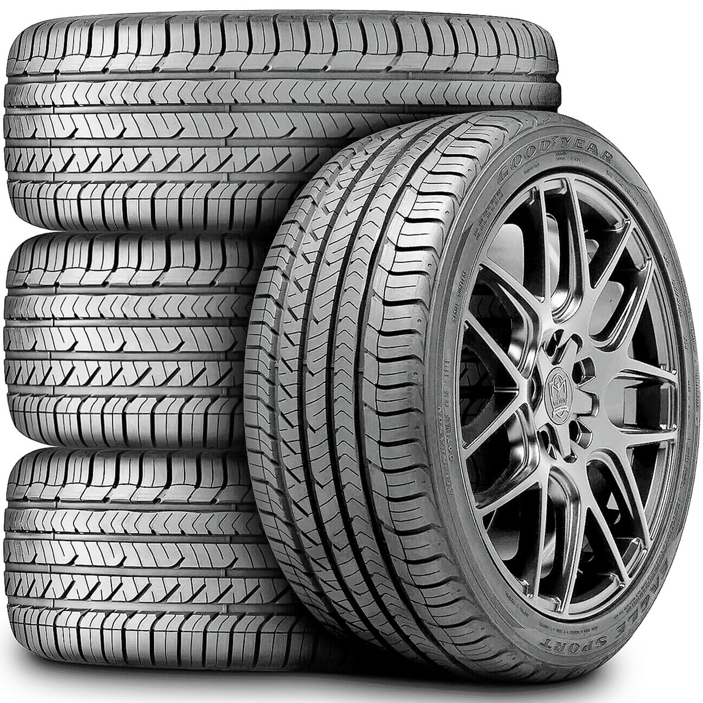 245/40R19 94W GOODYEAR EAGLE SPORT A/S VSB