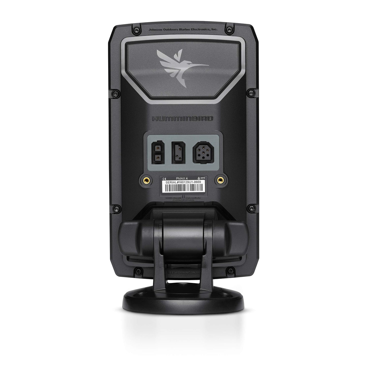 Humminbird PiranhaMAX 4 Fish Finder with Transducer, Dual Beam Sonar, Portable Carrying Case