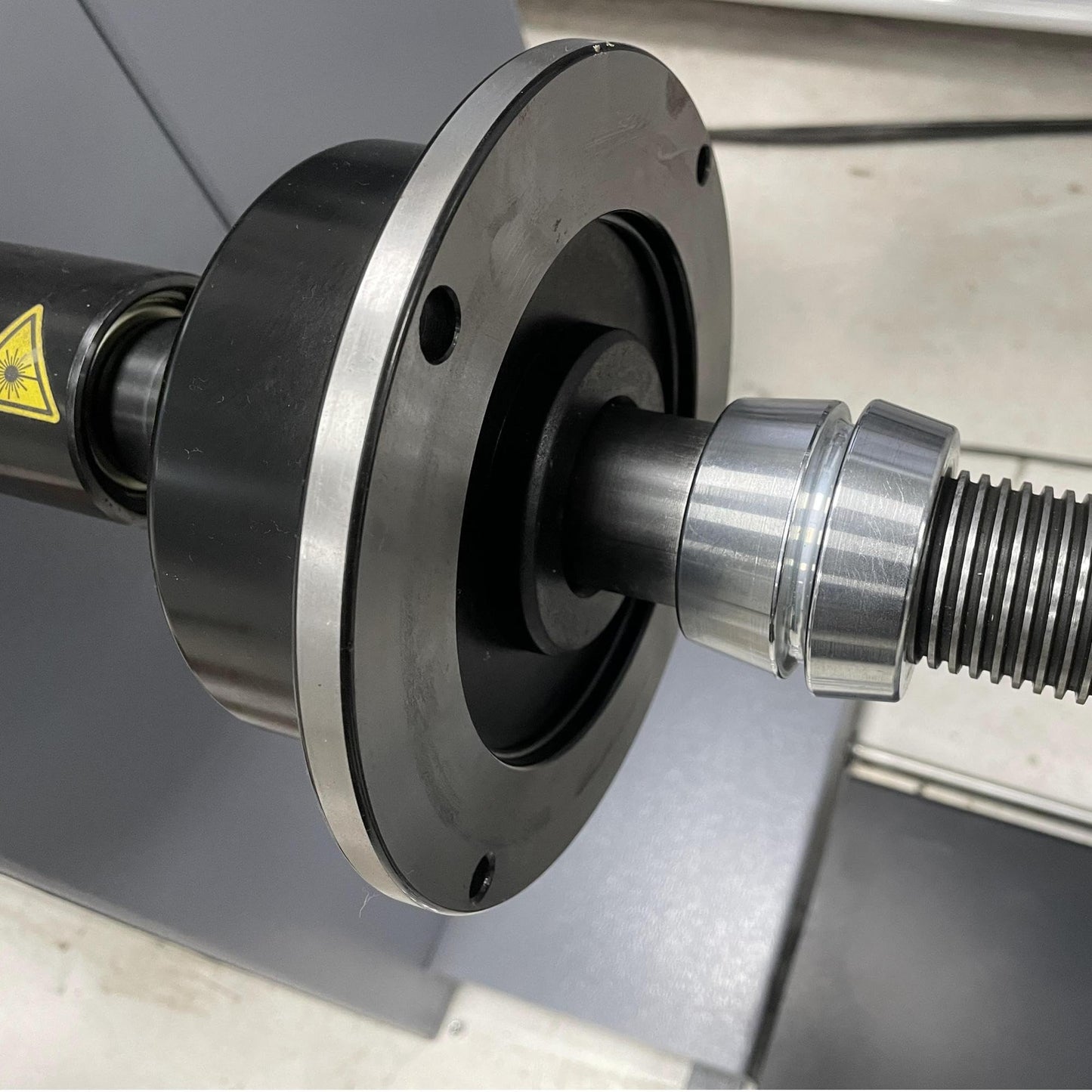 RebarTech Wheel Balancer Cone Set for Tire Balancing Machine with 40mm Shaft, Taper Cones Kit from 2.07" - 4.79", 9 pcs, Tire Repair, Tyre Balance Accessory