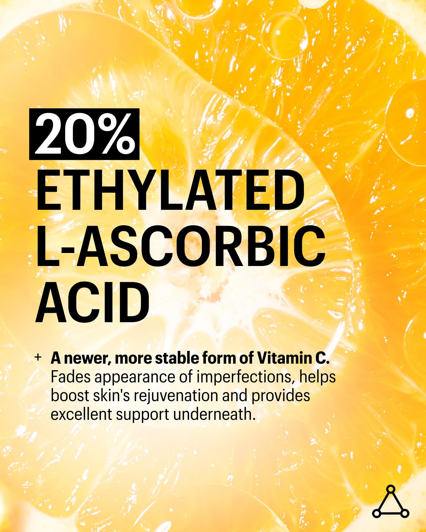 Allies of Skin 20% Vitamin C Serum | Daily Glow & Firming Face Serum | Lightweight Waterless Formula Treats Uneven Tone & Spots | Anti-Aging Support for Smooth, Radiant Skin | 1 fl oz