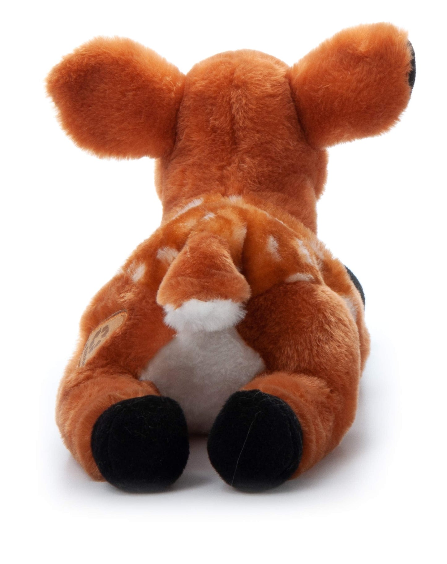The Petting Zoo Fawn Stuffed Animal, Gifts for Kids, Wild Onez Zoo Animals, Fawn Plush Toy 17 inches
