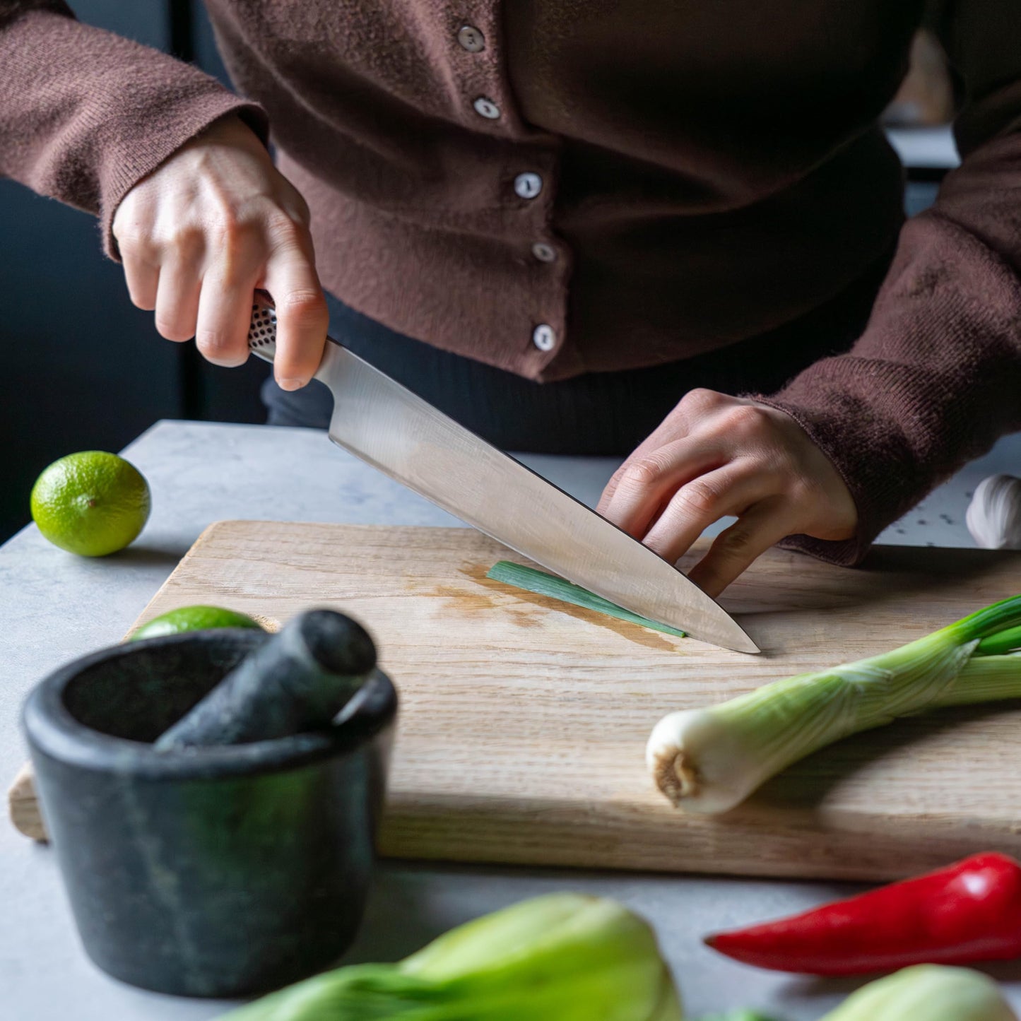 Global Knives 8" Chef's Knife
