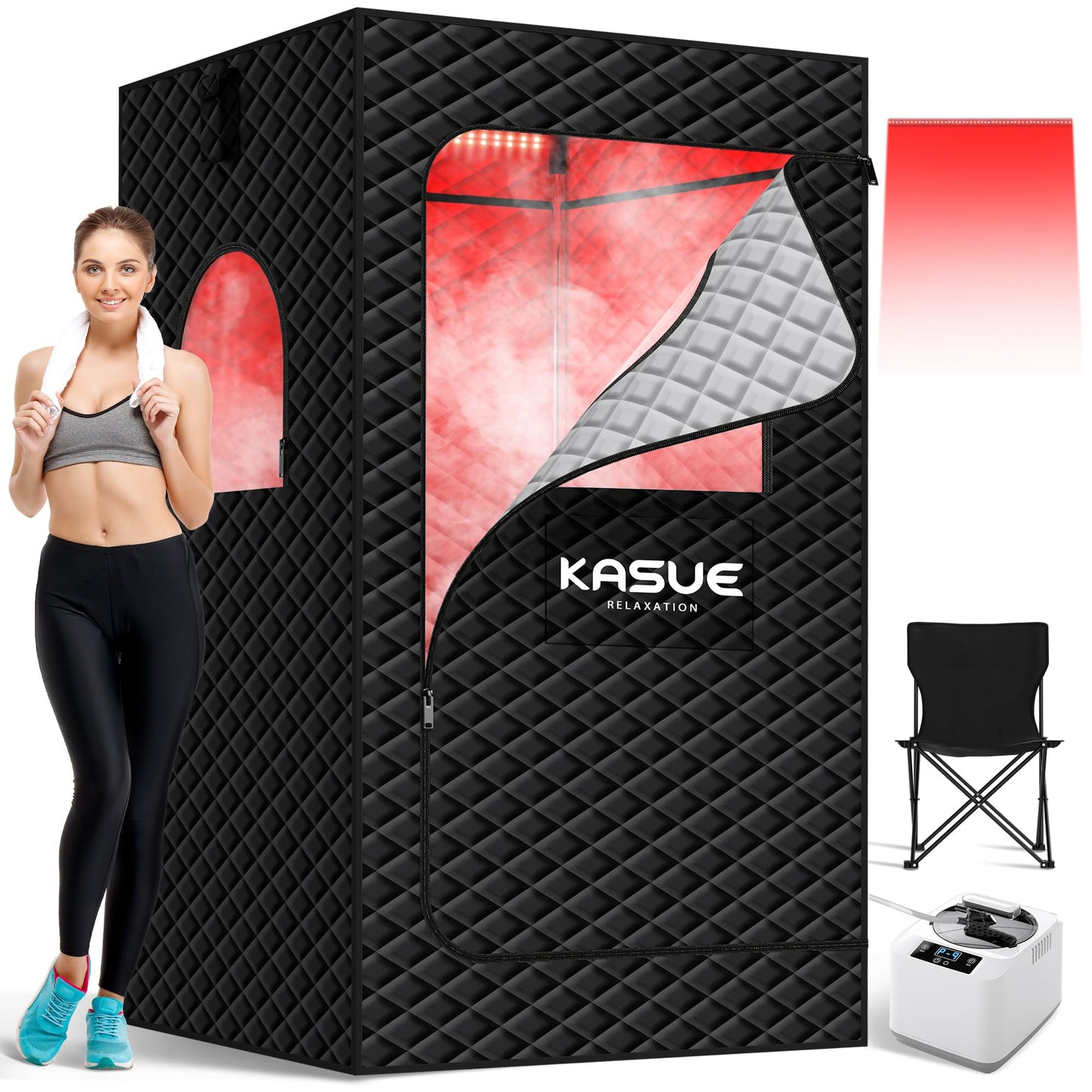 KASUE , Portable Outdoor sports hat, breathable, sweat-absorbing, Use exercise