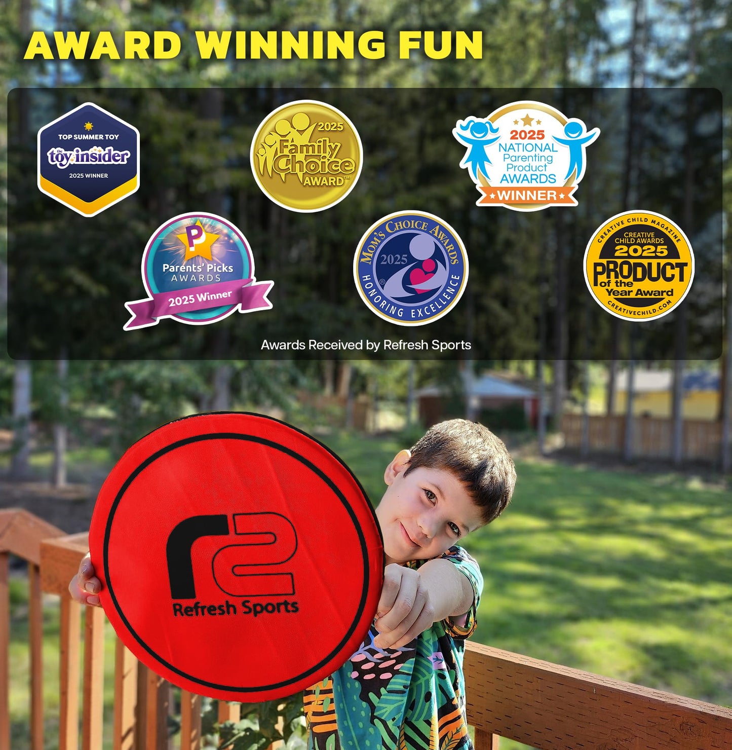 Soft Flying Disc for Kids: Easy To Use Beach Disc - Durable Design Floats On Water! Beach Toys, Pool Toys & Frisbbee for Adults Outdoor Fun Pool Toy - Boy Gifts & Girls Ages 5 6 7 8 9 10 11 12 13 14