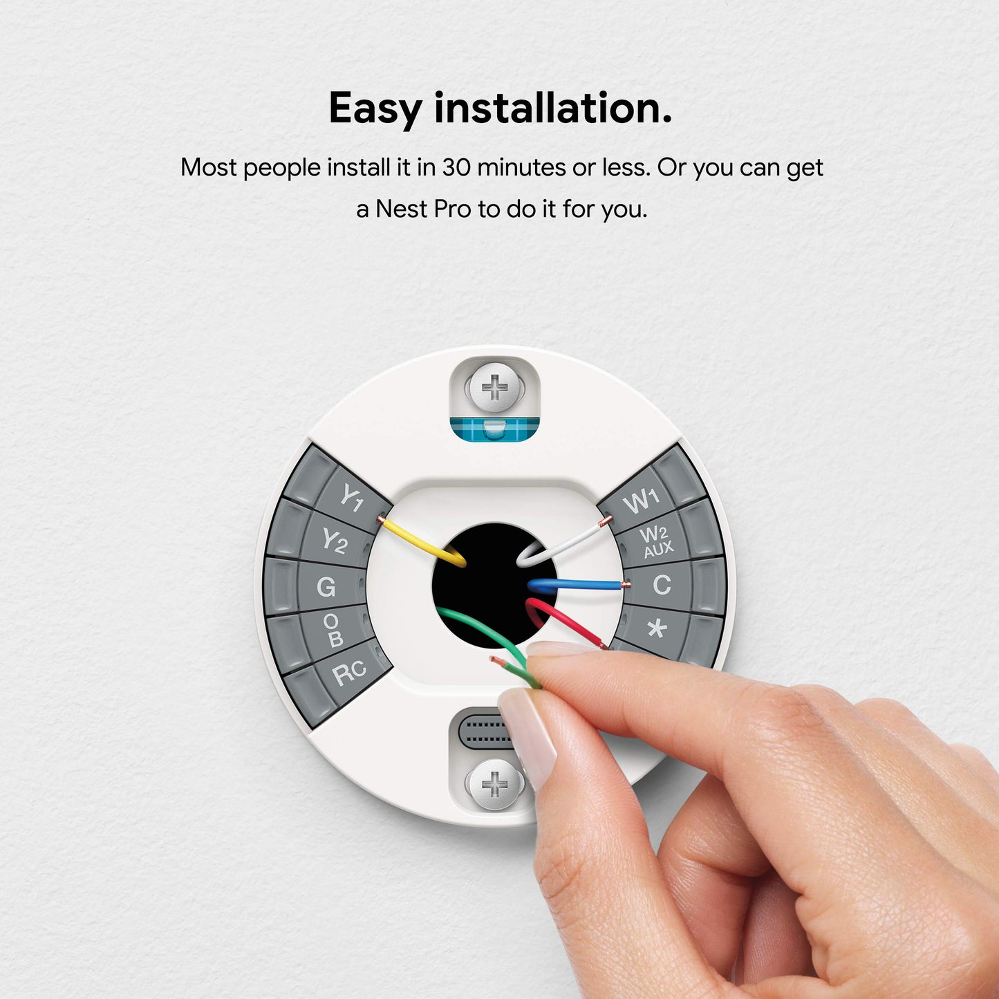 Nest T3016US - Programmable Thermostat