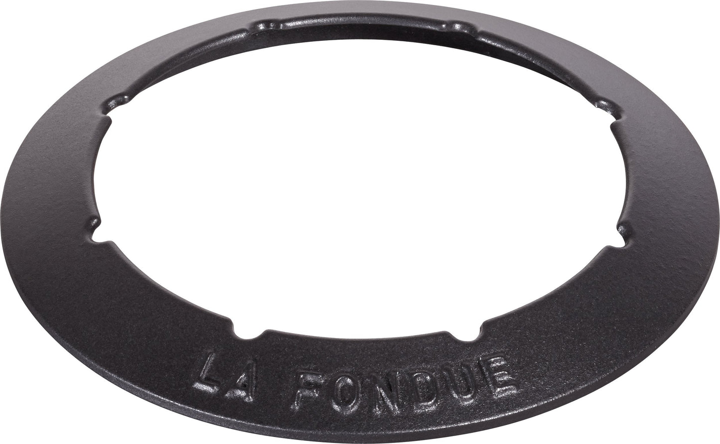 Staub Speciality 40511-972 Fondue Set, Black, 7.9 inches (20 cm), Cast Enamel, Pot, Authentic Japanese Product