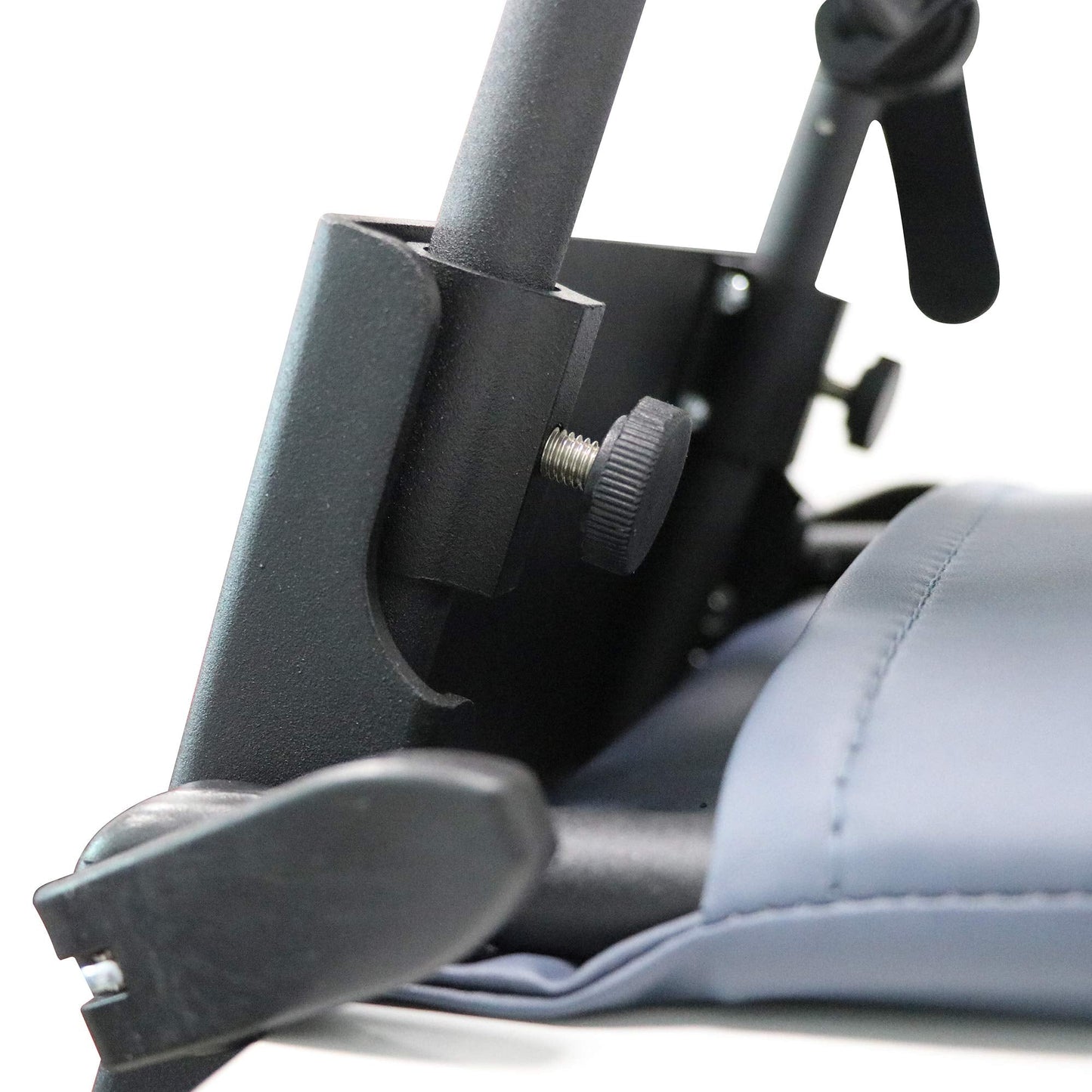 Master Massage Foldable Desktop Face Cradle Kit – Adjustable Head Rest Cushion for Table & Desk Top – Versatile Massage Kit for Siesta, Royal Blue