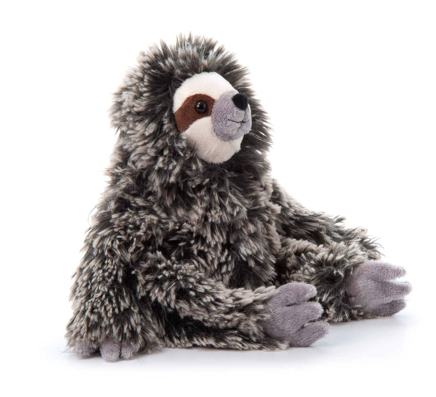 The Petting Zoo Sloth Stuffed Animal, Gifts for Kids, Wild Onez Zoo Animals, Sloth Plush Toy 13 inches