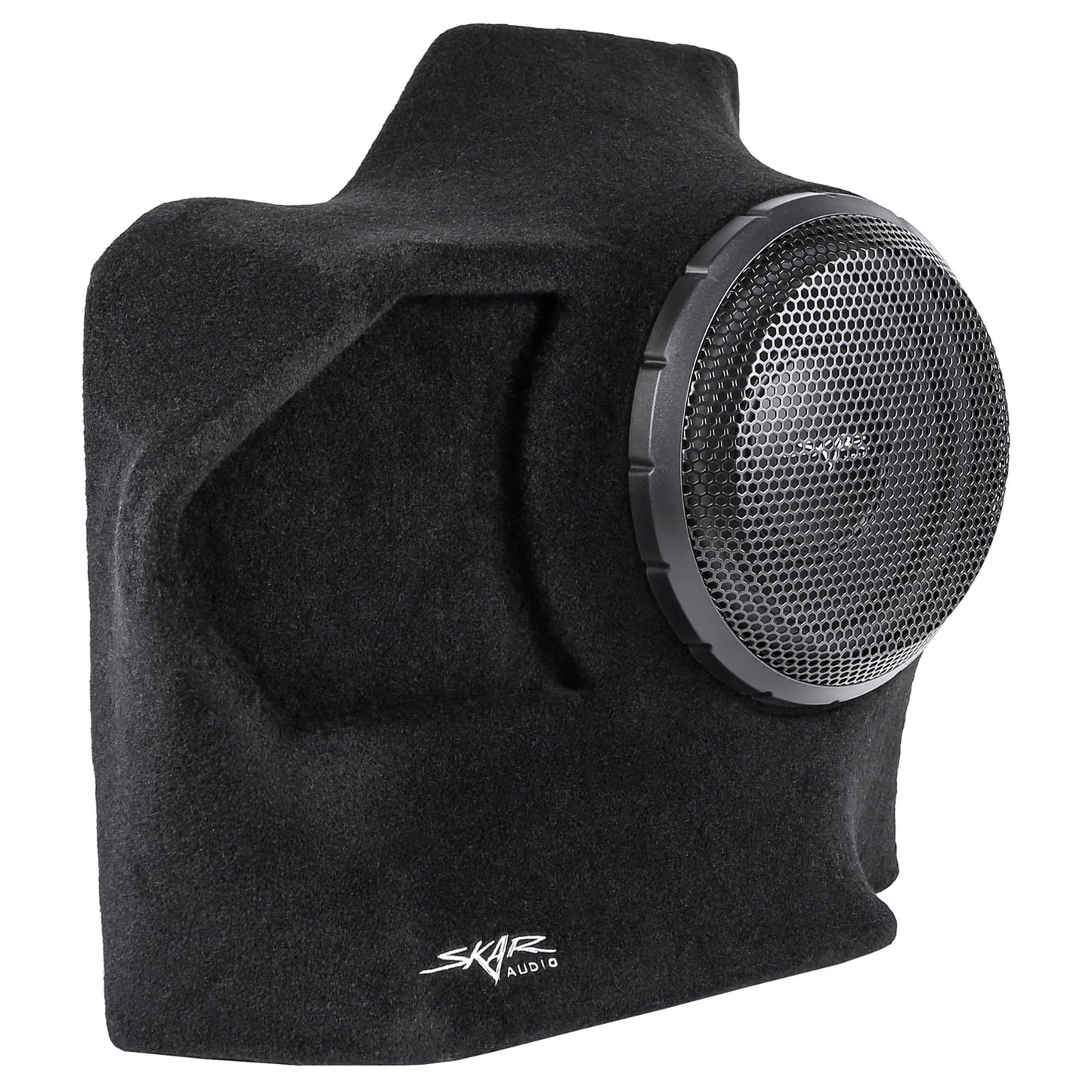 Skar Audio Single 10" Loaded Sealed Subwoofer Enclosure Compatible with 2021-2025 Ford Bronco Vehicles