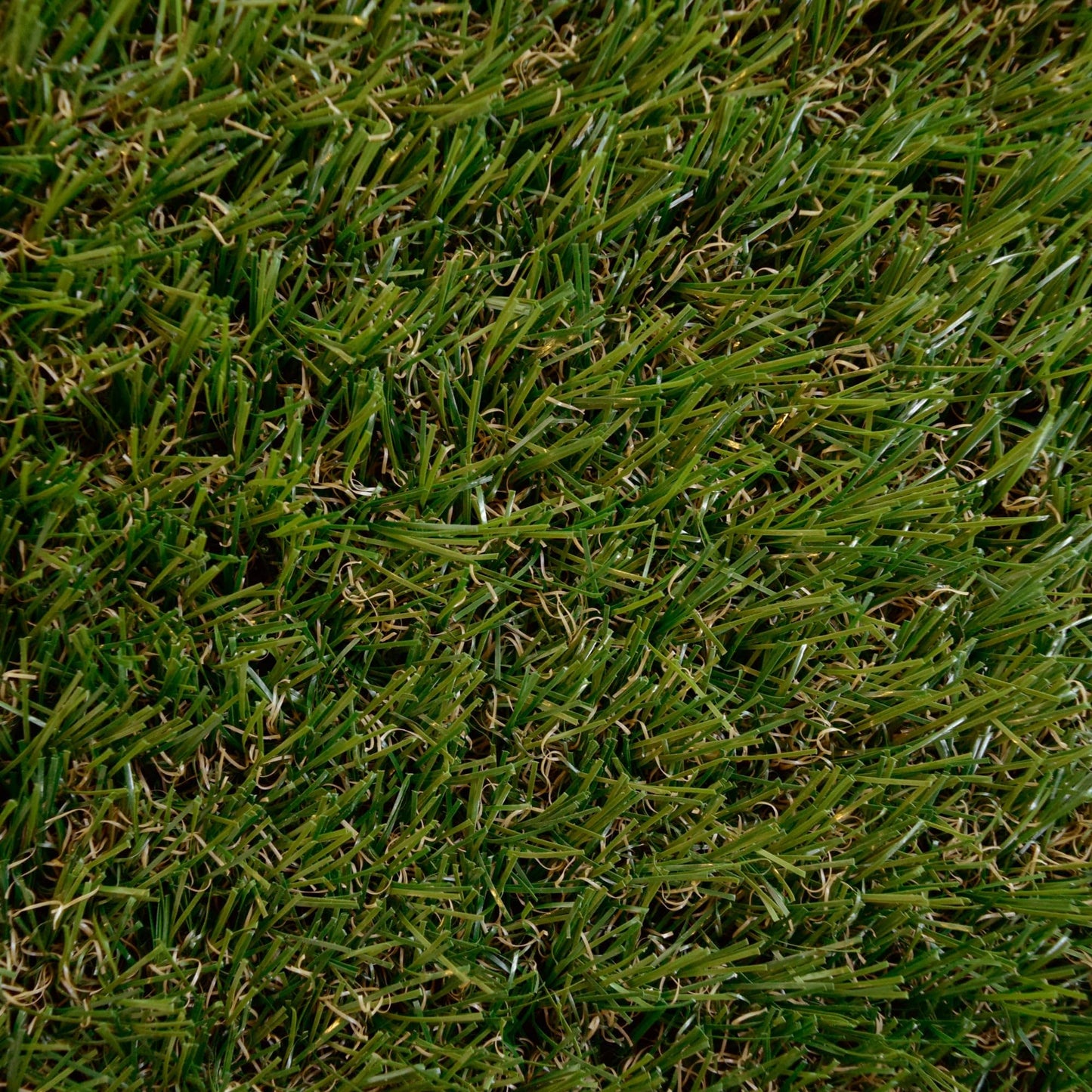iCustomRug Ivy, Thick Realistic Grass Mats & Rugs 4' X 10' Synthetic Turf with Finished Edges, Indoor Outdoor Grass Pet Pad