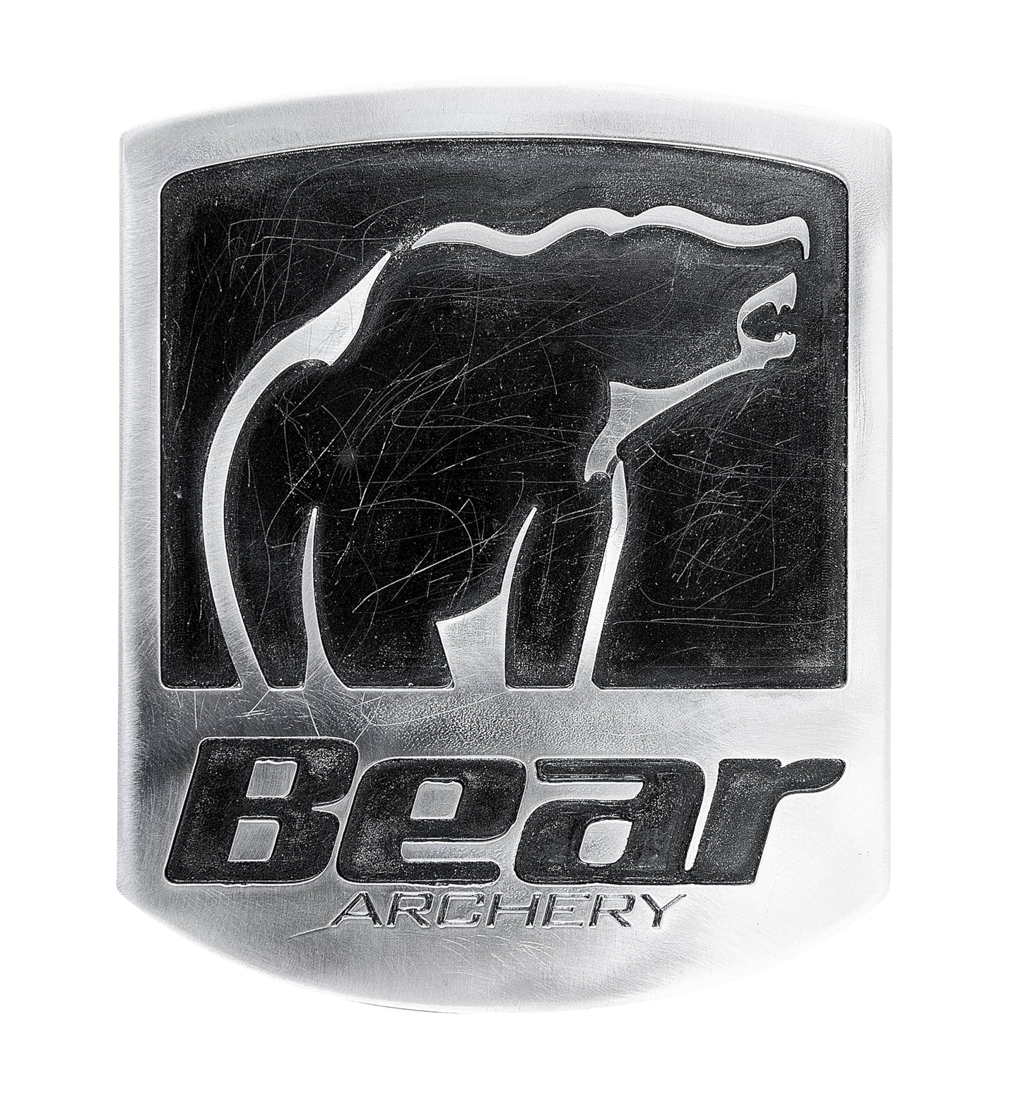 Bear Cruzer G4 Ready to Hunt Compound Archery Bow, 70lb. Draw Weight, Right Hand, Black/Fred Bear