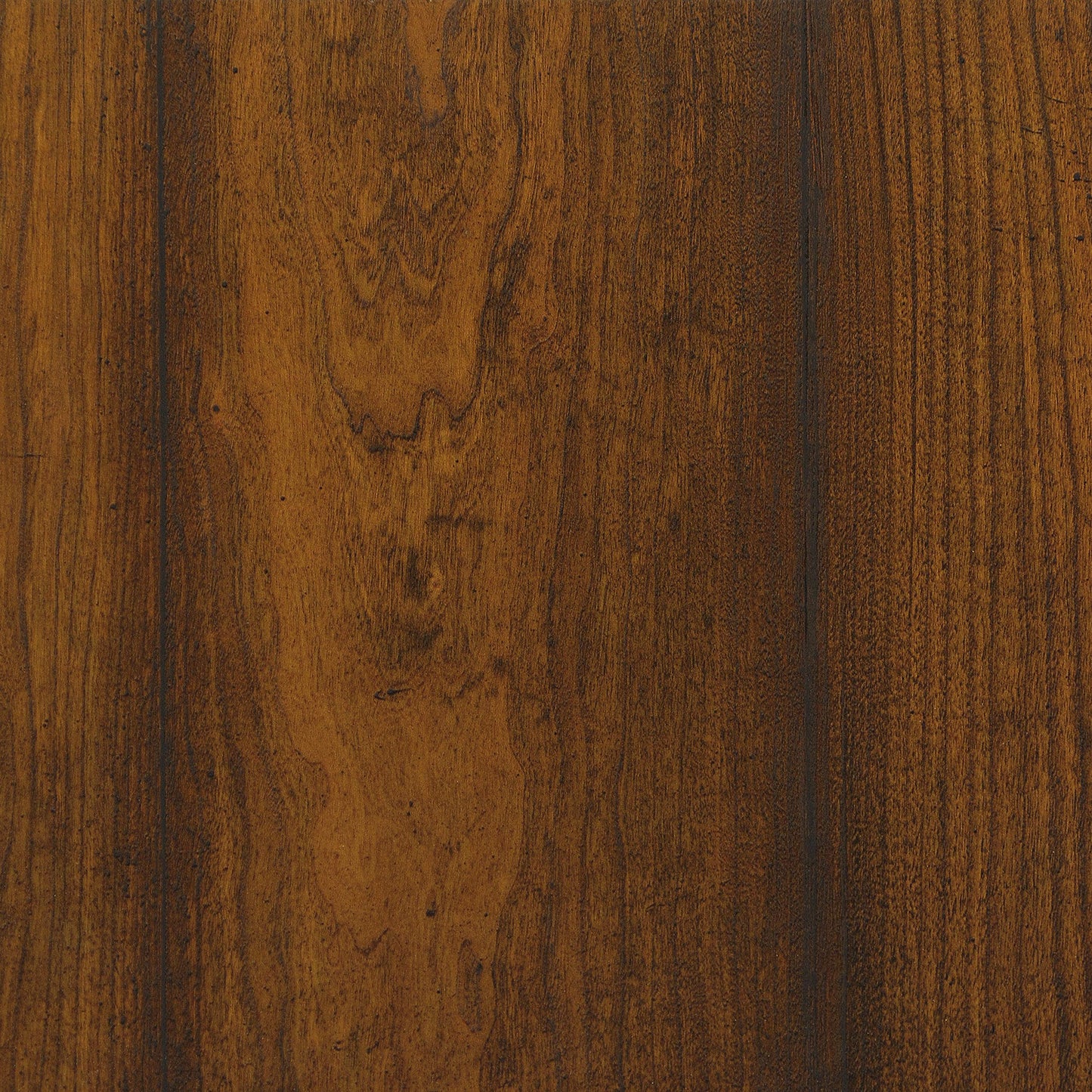 Sauder Carson Forge Armoire, Washington Cherry finish